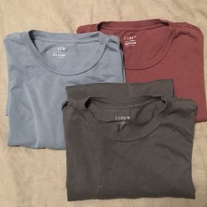 Bundle of J Crew T-Shirts